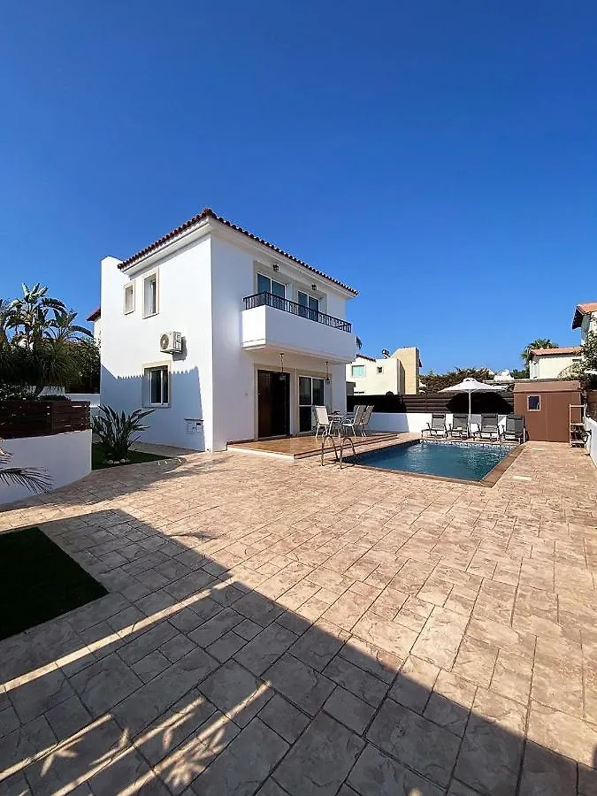 Orestiada Villa Ekaterina 3 Bdrm Protarász