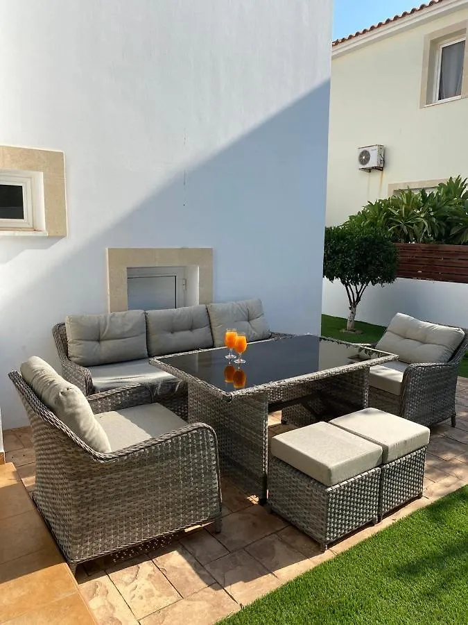 Orestiada Villa Ekaterina 3 Bdrm Protarász