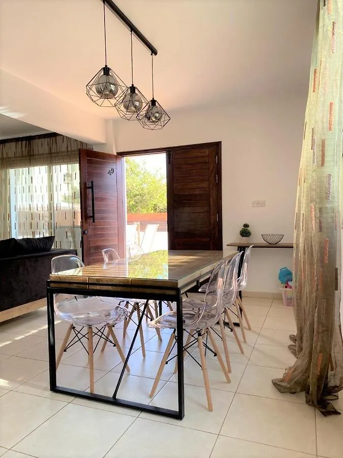 Orestiada Villa Ekaterina 3 Bdrm Protarász