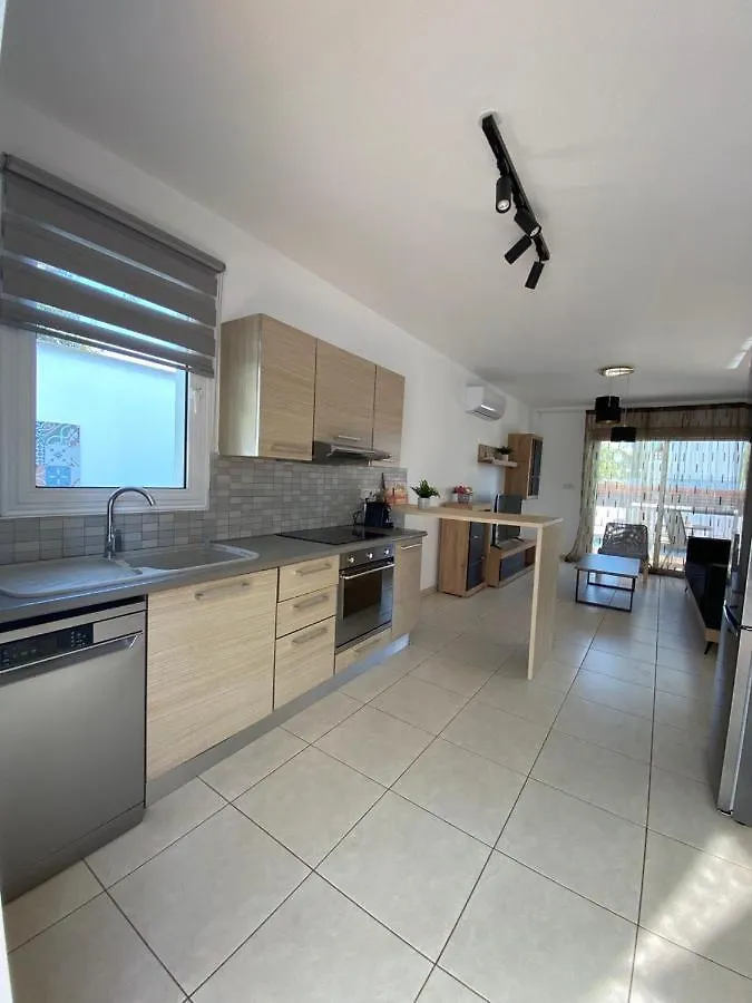 Orestiada Villa Ekaterina 3 Bdrm Protarász