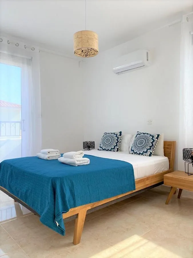 Orestiada Villa Ekaterina 3 Bdrm Protarász 0*,