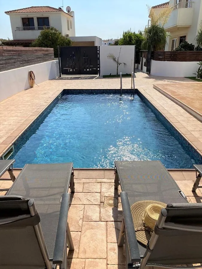 Orestiada Villa Ekaterina 3 Bdrm Protarász